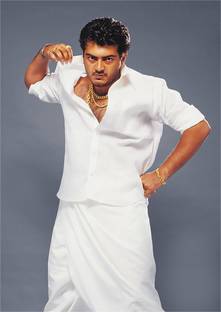 Starxdecals 30.48 cm Ajith wall sticker - Ajith mass wall sticker - Thala AK Self Adhesive Sticker