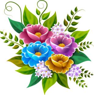 Flipkart SmartBuy Decorative Multicolor Wallpaper