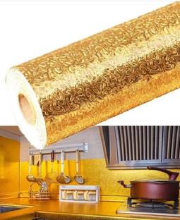 Fouzey Enterprises golden sticker Aluminium 60 cm LED Stirrer