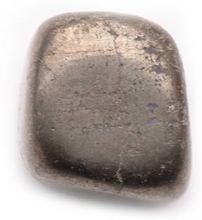 Plus Value Pyrite Pocket Stone Money Magnet Stone Regular Asymmetrical Crystal, Quartz Stone