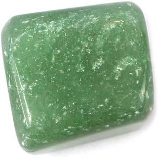 REIKI CRYSTAL PRODUCTS New- 54-Green Aventurine-Single-Tumble-Stone-1pc (approx 15-30gm) Regular Asymmetrical Crystal, Quartz Stone