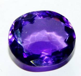 hoseki Beautiful African Amethyst Kathela 9.0ct stone Regular Asymmetrical Crystal Stone