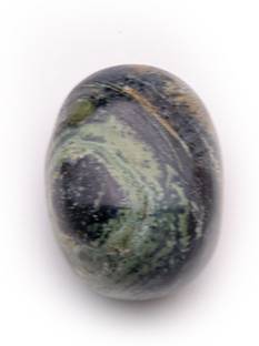 Plus Value Kambaba Jasper Pocket Stone Regular Asymmetrical Crystal, Quartz Stone