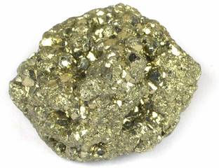 REIKI CRYSTAL PRODUCTS Natural Pyrite Cl Regular Rectangular Crystal Stone