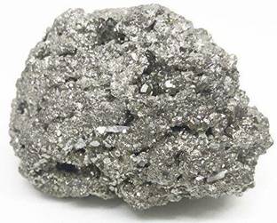 Plus Value Natural Golden Iron Pyrite Raw From Peru Regular Asymmetrical Crystal Stone