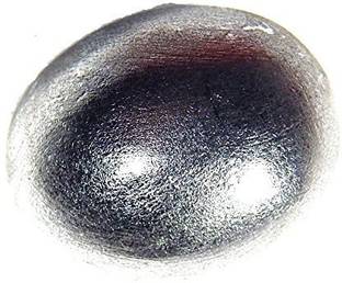 hoseki Pure Mercury Shivling Rasalingam Parad Shiva Lingam 58.70g stone Regular Oval Rock Stone