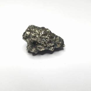 YOUR CRYSTALS MATE Pyrite Cluster For Healing Reiki Upto 30 gms Regular Asymmetrical Rock Stone