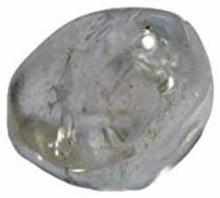 hoseki MOH-e-Najaf Dur Al Naja Durr A Najaf Durr El Najaf 56.5 Crt stone Regular Asymmetrical Crystal Stone