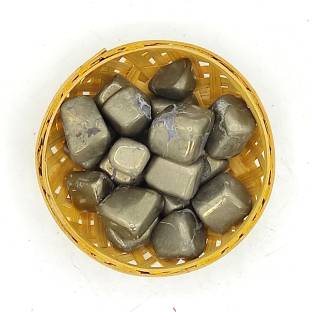 Plus Value 8261C3WL Polished Oval Crystal Stone