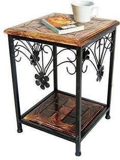 EcoWuuD DOUBLE-TOP-STOOL Living & Bedroom Stool