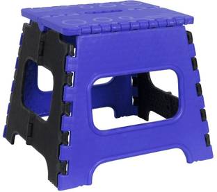 Wheel Crew Step Stool for Kitchen | Folding footrest | Portable step stool Kitchen Stool