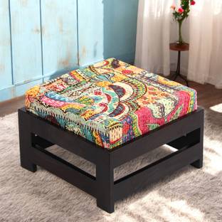 Ikiriya Riaza Rosewood ( Sheesham ) Living & Bedroom Stool