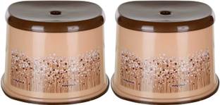 NAYASA Funk 508 Stool Set of 2 Stool
