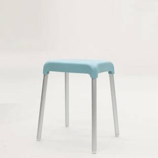 CIPLA PLAST HoYo Sitting Stool | Stool for Indoor & Outdoor | Non-Slip | 15 Inch Height | Stool