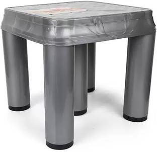N H Enterprise Plastic Multipurpose Stool for Sitting Bathroom/Office/Kitchen/Living Room/Bathing Stool/Stool Chair for Office/Stool Chair/Sitting Stool/Chair Stool/Small Stool Bathroom Stool