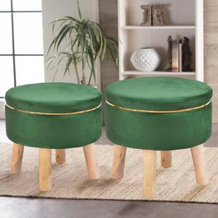 KNOTS N PINE Stool