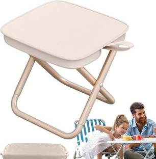 Bonsly Camping Folding Stool Outdoor & Cafeteria Stool