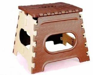 MEZIRE 12" Multipurpose Heavy duty Foldable step stool ST12.233 Living & Bedroom Stool