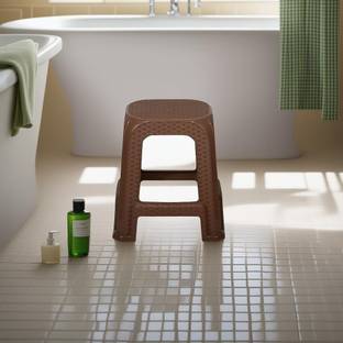 Nilkamal STOOL FOR EVERY DAY TO DAY NEEDS Outdoor & Cafeteria Stool