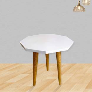 TOUCHWOOD ARTS WOODEN FOLDABLE SIDE TABLE FOR LIVING ROOM Stool