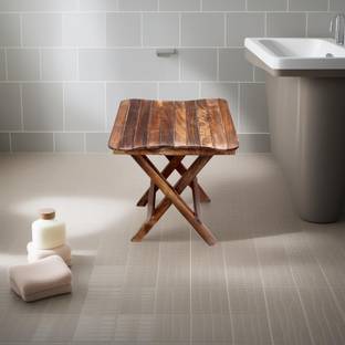 wood city handicrafts Wooden Foldable Stool Stool