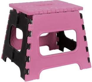 Wheel Crew Step Stool for Kitchen | Folding footrest | Portable step stool Kitchen Stool
