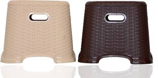 Sant Basant Anti-Skid-Grip Bathroom Stool