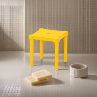 IKEA Utter Children's Stool, in/Outdoor/Yellow Stool