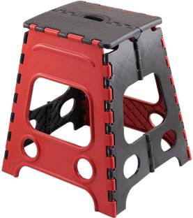 xtream 18Inch Folding Stool for Adults and Kids Bedroom & Kitchen Stool Stool