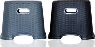 Sant Basant Anti-Skid-Grip Bathroom Stool