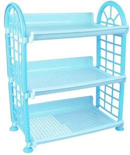 3D METRO SUPER STORE Plastic Storage Basket