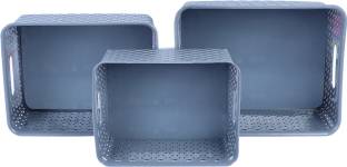 Urban Magic Plastic Storage Basket