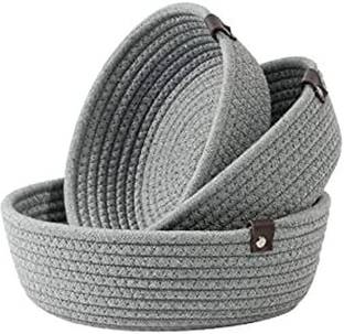 Koyanka Jute Storage Basket