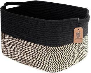 VAS Collection Cotton Storage Basket