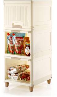 Sumoware Plastic 03 Storage Basket