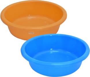 HOMESTIC Plastic Storage Basket