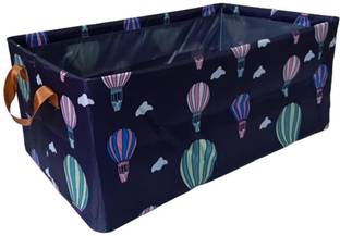 Vartanu Polyester Storage Basket