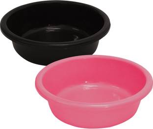 KUBER INDUSTRIES Plastic Storage Basket