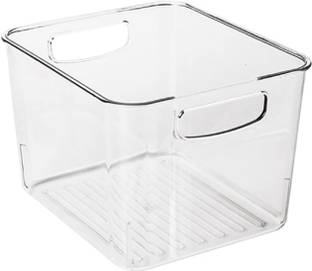 NISHIV Plastic Storage Basket