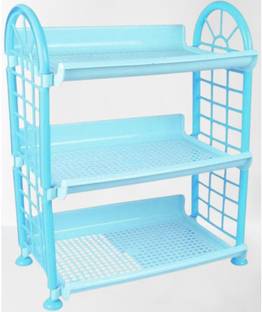 3D METRO SUPER STORE Plastic Storage Basket