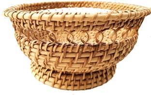 Das Departmental Store Bamboo basket Storage Basket