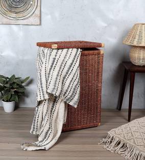 Akway Bamboo Storage Basket