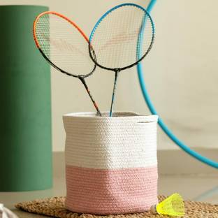 TAMAK EXPORTS Jute Jute Storage Basket Storage Basket