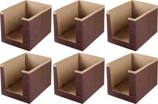 S.V.Enterprises Shirt Stacker Closet Organizer Storage Box