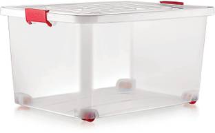 Konquer TimeS Plastic Storage Basket