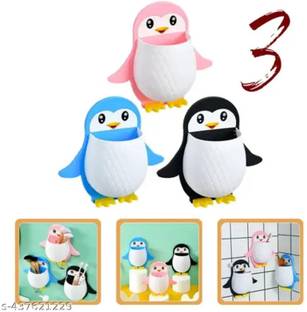 KRAZE Tidy Up with Penguin Charm Regular Organizer