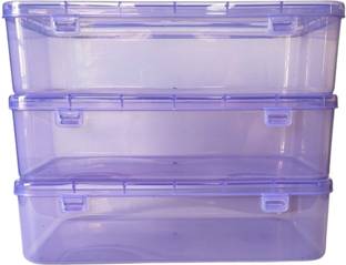 Feliz Purple Storage Boxes Storage Box