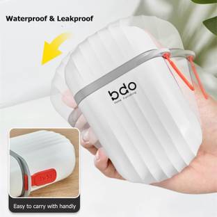 pagacron Soap Holder Travel Portable Soap Dish, Creative Soap Box Waterproof.