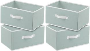 Craft Bazar Multipurpose Rectangular Organizer with Side Handle for Toys&Cloths Storage Box