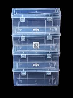 RBPLGOLD 4BOXP Storage Box